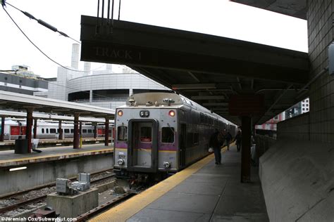 mbta providence south station